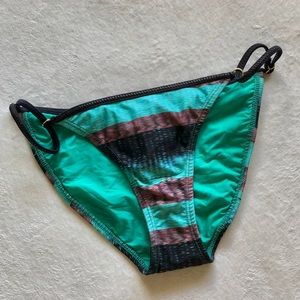 Victoria’s Secret Designer Bikini Bottom ViX M L